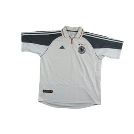 Maillot Allemagne Vintage Domicile 2000-2001