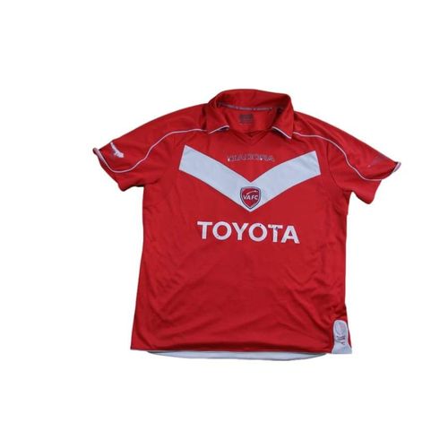 Maillot Valenciennes Rétro Domicile N°9 Hua-Van-So 2008-2009