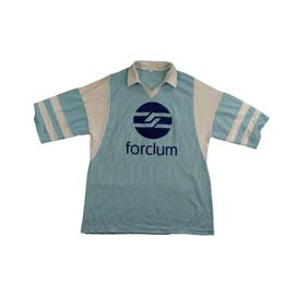 Maillot Forclum Strasbourg Vintage N°7 Années 2000