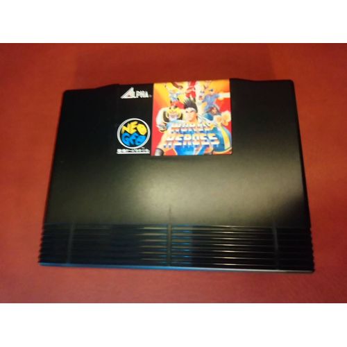 World Heroes Neo Geo