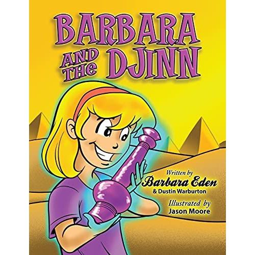 Barbara And The Djinn