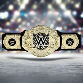 Wwe World Heavyweight Championship Belt