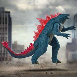 Monsterverse Godzilla X Kong: The New Empire 33cm Mega Heat Ray Godzilla
