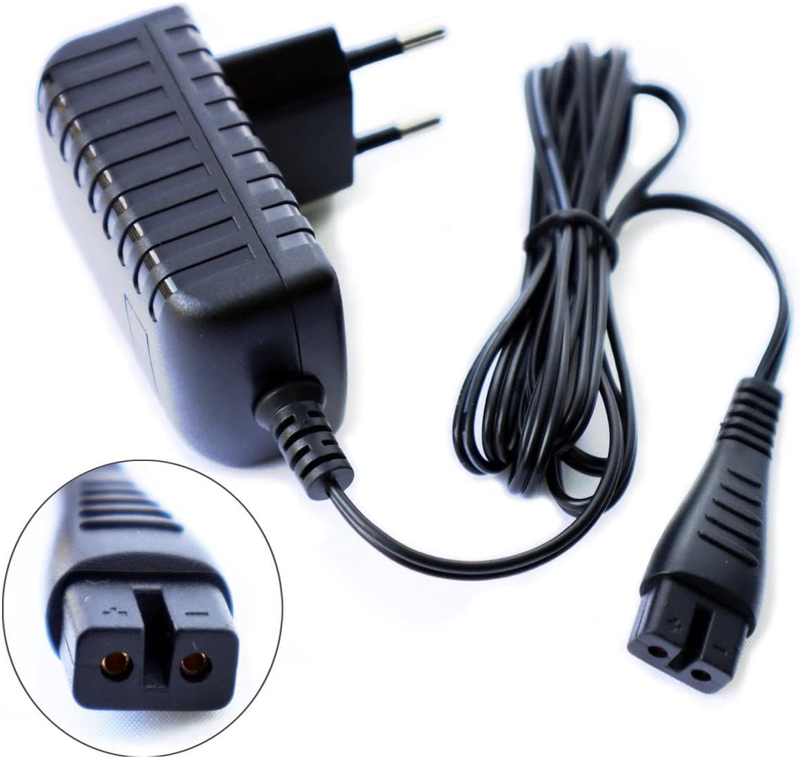 Chargeur adaptateur secteur 3.6V de remplacement pour tondeu... - 3