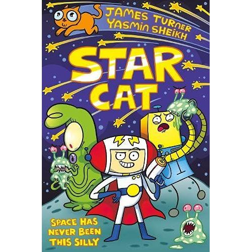 Star Cat (A Phoenix Comic Book)
