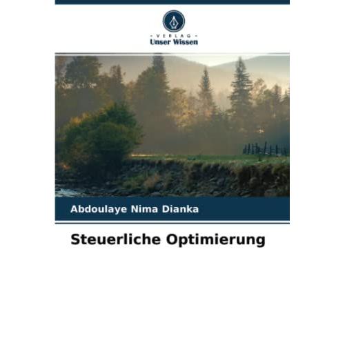 Steuerliche Optimierung