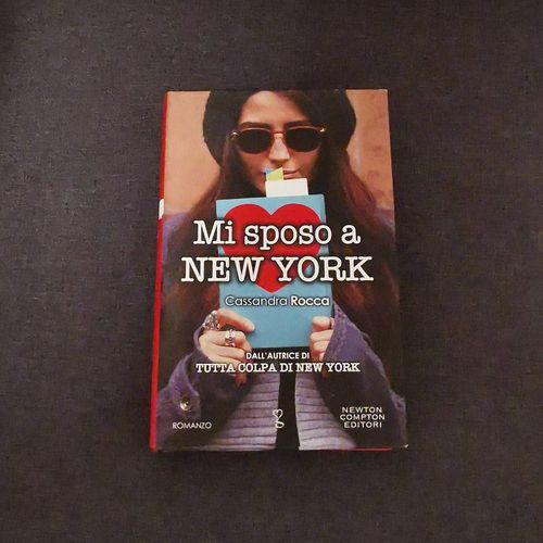 Mi Sposo A New York