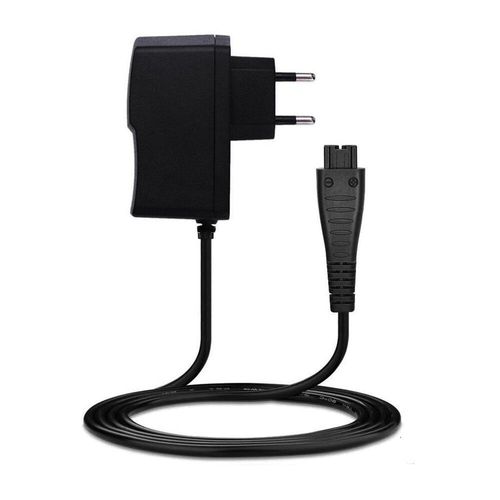 Adaptateur secteur 4.8V 5.4V 1.25A pour Panasonic EES-RF31 ES-RF41 ES-SF21 rasoir ES-LT2A chargeur de rasoir - Type EU Plug