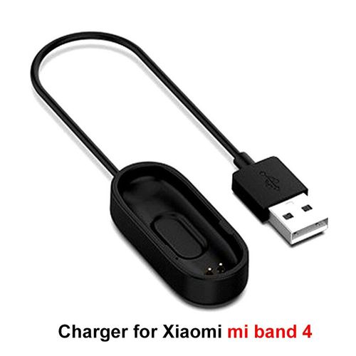 Chargeur Usb De Remplacement Pour Xiaomi Mi Band 3 4 2,Fil Adaptateur De Charge - Type For Mi Band 4