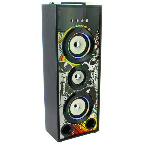 AKOR Finesound HP561M - Haut-parleur - pour utilisation mobile - sans fil - Bluetooth - 20 Watt