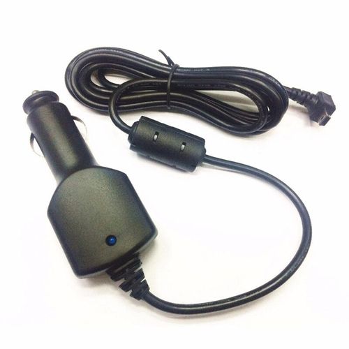 Câble d'alimentation et chargeur pour véhicule GPS,accessoire authentique pour Garmin NUVI 30 50 LM 3750 3760 3790,5V