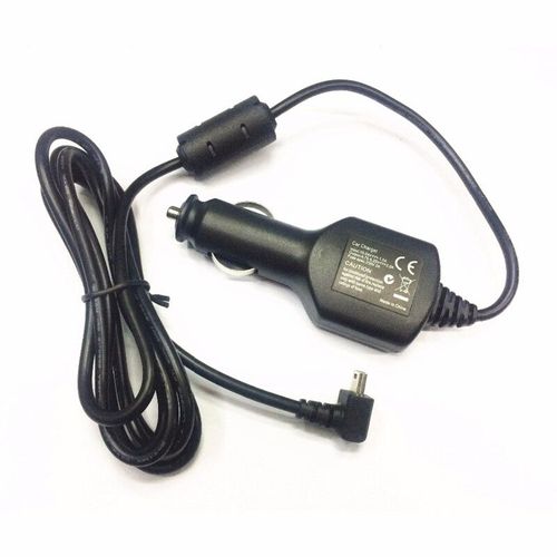 Mini chargeur 5V Pipeline pour Garmin NUVI 200 250 265wt 1450 1490 GPS,câble d'alimentation pour véhicule
