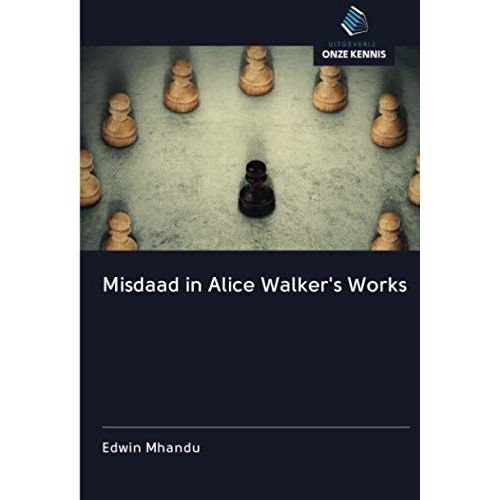 Misdaad In Alice Walker's Works