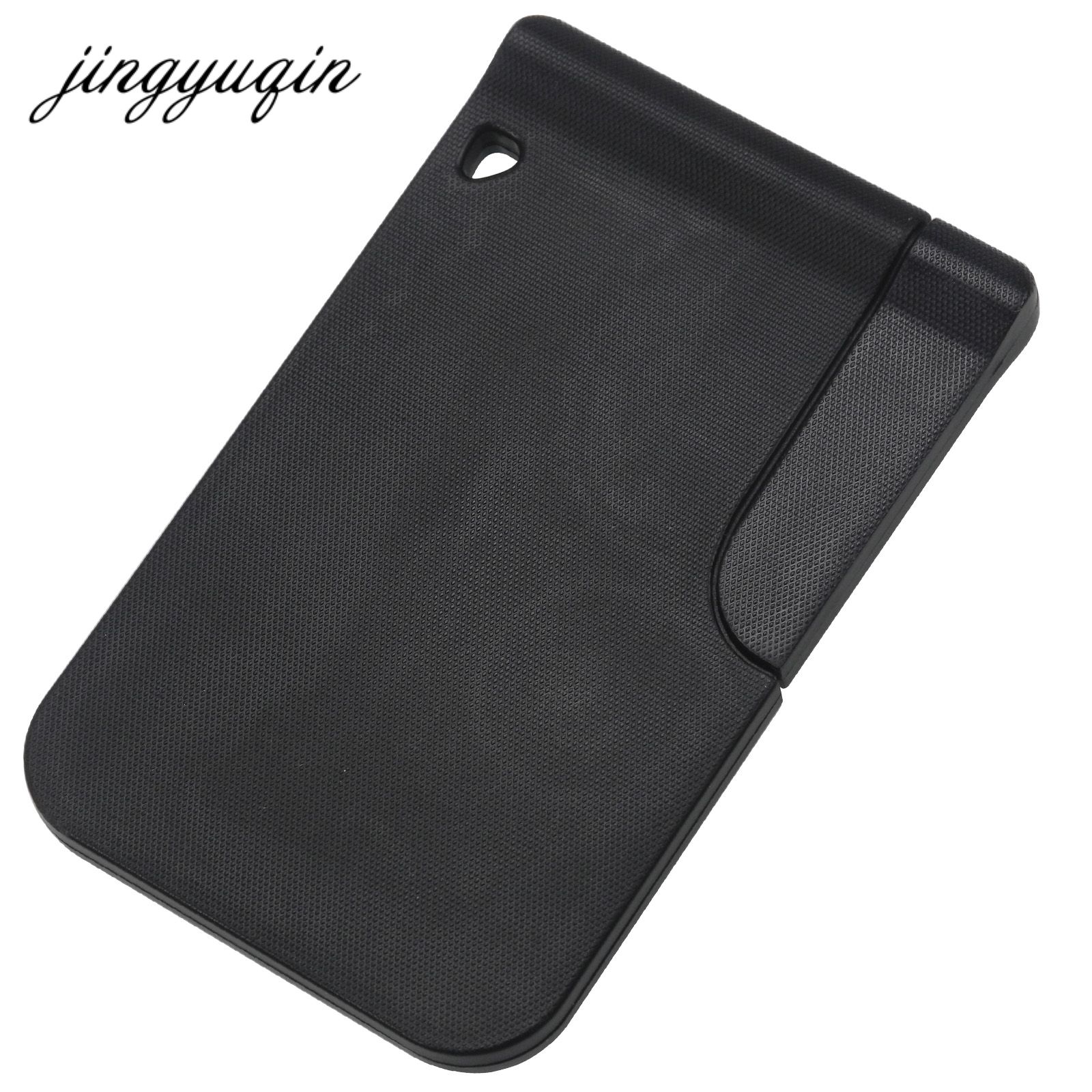 Jingyuqin-Carte-Cl Intelligente  3 Boutons Pour Renault Cl... - 4