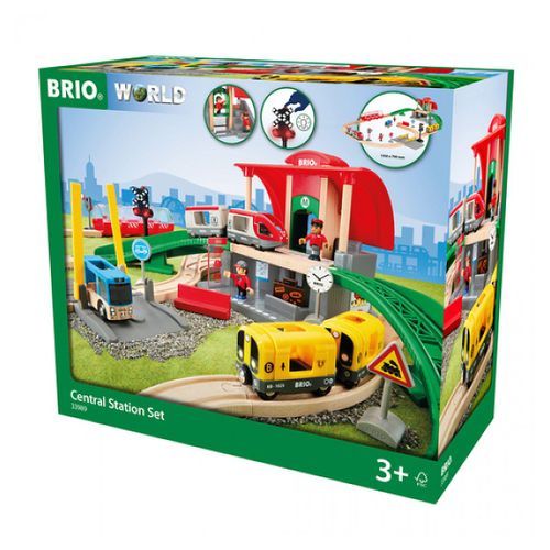 33989 Circuit Gare Centrale
