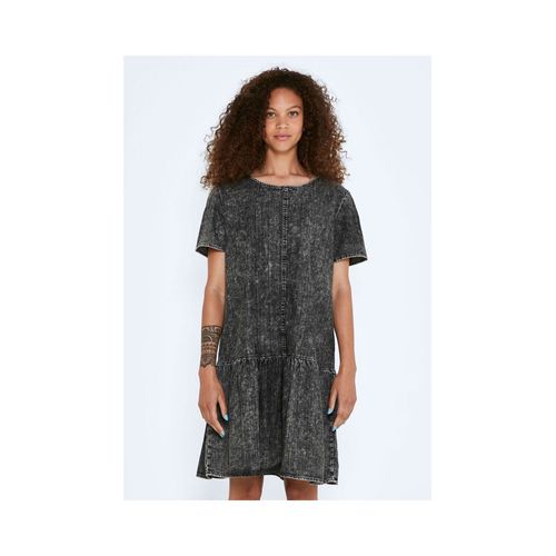 Robe En Denim Gris Femme