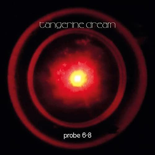 Probe 6-8 - Cd Album Maxi 45 Tours