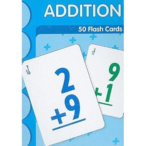 Addition Flash Cards