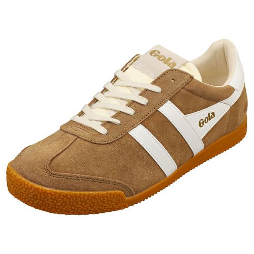 Gola Elan Homme Baskets Tabaco