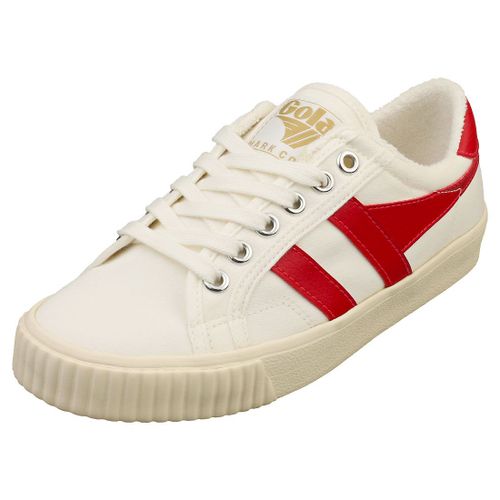 Gola Tennis Mark Cox Baskets Blanc Bleu