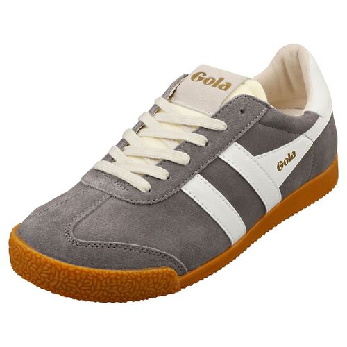 Gola Elan Femme Baskets Gris