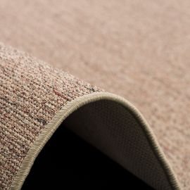 Snapstyle Sisal Nature Tapis Classique Gravier 100x100 Cm