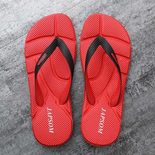 Tongs D'été Légères Pour Hommes,Taille 50,Pantoufles D'intérieur Pour La Maison,Pantoufles De Plage Souples