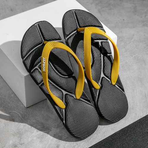Tongs De Massage Coordonnantes Pour Hommes,Grande Taille 48,Pantoufles D'intérieur Pour La Maison