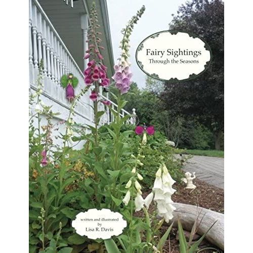 Fairy Sightings Through The Seasons