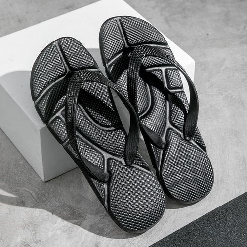 Tongs De Massage Coordonnantes Pour Hommes,Grande Taille 48,Pantoufles D'intérieur Pour La Maison