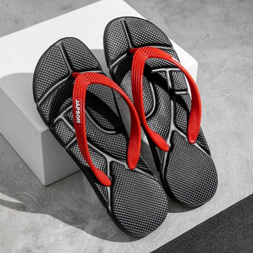 Tongs De Massage Coordonnantes Pour Hommes,Grande Taille 48,Pantoufles D'intérieur Pour La Maison