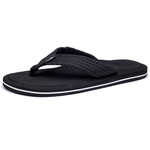 Tongs De Marque Pour Hommes,Sandales Décontractées,Pantoufles,Chaussures Confortables,Plage,Été