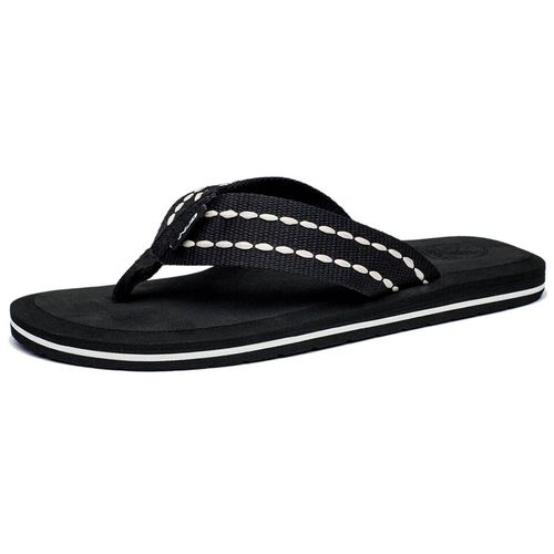 Tongs De Marque Pour Hommes,Sandales Décontractées,Pantoufles,Chaussures Confortables,Plage,Été