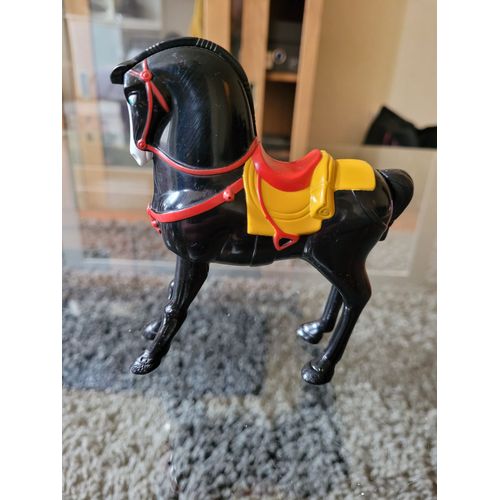 Jouet Figurine Mulan - Cheval De Mulan - Collection Mac Donalds Happy Meal