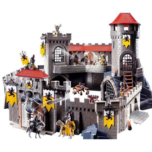 Forteresse des Chevaliers du Lion 9240 Playmobil - Château fort