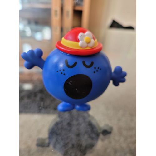 Jouet Figurine Monsieur Madame - Madame Hautaine - Collection Mac Donalds Happy Meal