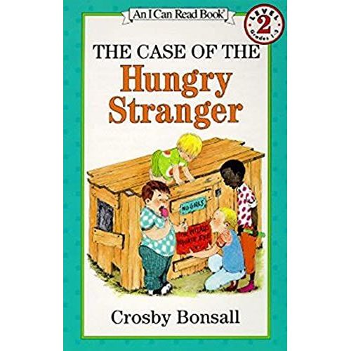 The Case Of The Hungry Stranger