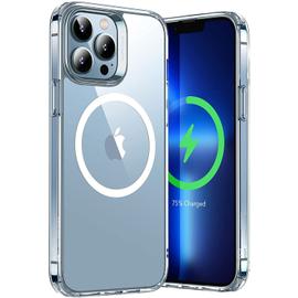 Compatible avec Coque iPhone 13 Mini Silicone Antichoc Etui pour iPhone 13  Mini Caméra Protection Housse Ultra-Mince TPU Case avec Porte-Cartes (Bleu  Foncé, iPhone 13 Mini)