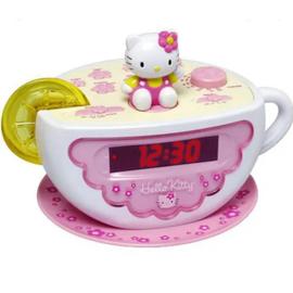 ihome hello kitty alarm clock