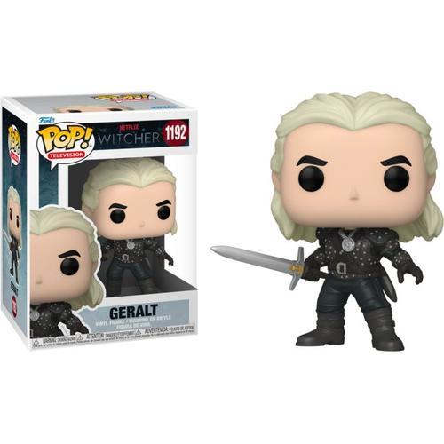 Funko Pop - The Witcher (2019) - Geralt