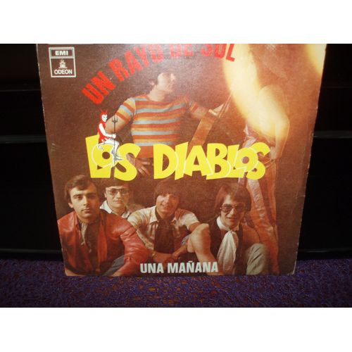 Los Diablos / Un Rayo De Sol / Una Manana.