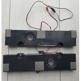 Haut-parleurs 42-WDF720-XXIG 8W POUR TV THOMSON 42FU5553