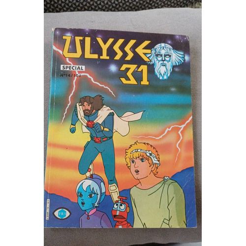 Ulysse 31 Numéro 14