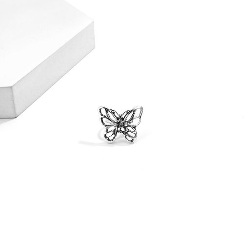 Clips D'oreille En Métal Pour Femmes Et Filles, Bijoux Vintage, Mignons, Sans Piercing, Faux Cartilage, Nouvelle Mode