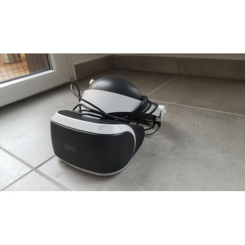 Casque Réalité Virtuel Vr Sony Ps4