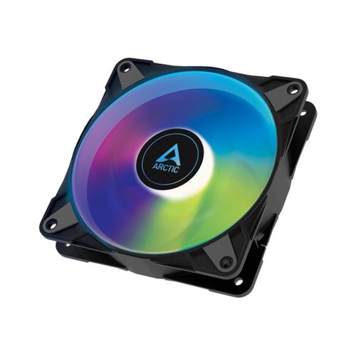 ARCTIC P12 PWM PST A-RGB 0dB - Ventilateur châssis - 120 mm - noir