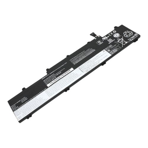 DLH - Batterie de portable (équivalent à : Lenovo L19C3PD5, Lenovo L19D3PD5, Lenovo L19L3PD5, Lenovo L19M3PD5, Lenovo SB10X02591, Lenovo SB10X02603, Lenovo SB10X02605, Lenovo SB10X02606, Lenovo...