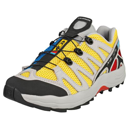 Salomon Xa Pro 1 Advanced Homme Baskets Mode Gris Multicolore