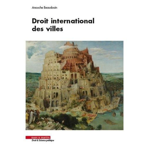 Droit International Des Villes