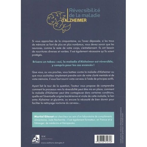 Réversibilité De La Maladie D'alzheimer - Clarté Mentale Et Mémoire